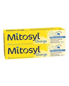 Mitosyl Change Pommade Protectrice 2x145g