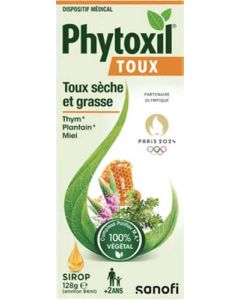 Phytoxil Toux Sirop 94ml