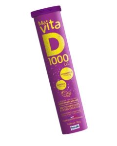 Isoxan Ma Vita D 20 comprimés effervescents