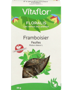 Vitaflor Framboisier Feuille 50g