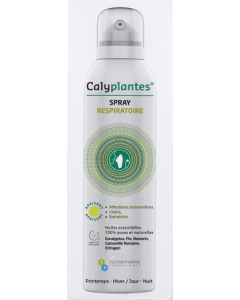 Calyplantes Spray Respiratoire 200ml