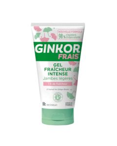 Ginkor Frais Gel Fraîcheur Intense 150 ml