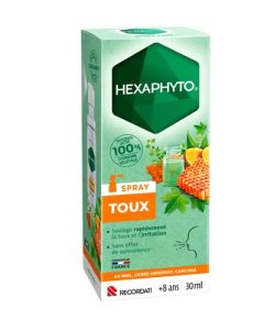 Hexaphyto Spray Toux 30ml