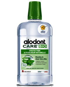  Alodont Care Bio Bain de Bouche Quotidien 500ml