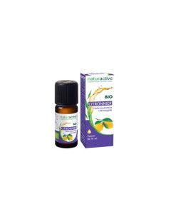 Naturactive Huile Essentielle Citronnier Bio 10 ml