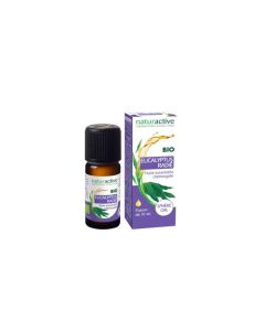 Naturactive Huile Essentielle Eucalyptus Radié Bio 10 ml