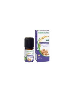 Naturactive Huile Essentielle Gingembre Bio 5 ml