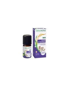 Naturactive Huile Essentielle Thym à Thymol Bio 5 ml
