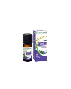 Naturactive Huile Essentielle Romarin à Cinéole Bio 10 ml