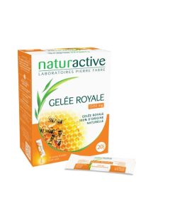 Naturactive Gelée Royale 20 sticks