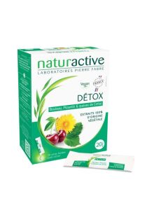 Naturactive Détox 20 sticks