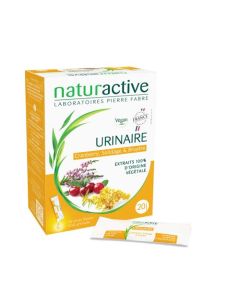 Naturactive Urinaire 20 Sachets-Sticks 10 ml