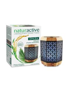 Naturactive Epicéa Diffuseur d' Huiles Essentielles