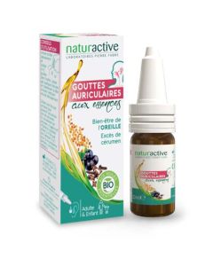 Naturactive ORL Gouttes Auriculaires