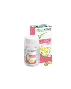 Naturactive Huile de Foie de Morue 60 gélules