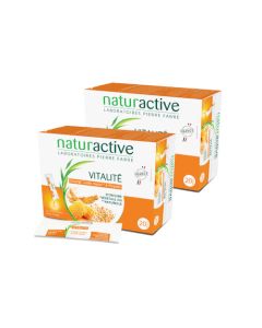 Naturactive Vitalité Stick Fluide  2x 20 Stick 10ml