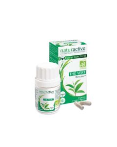 Naturactive Thé Vert Bio 30 gélules