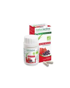 Naturactive Vigne Rouge Bio 60 gélules