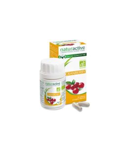 Naturactive Cranberry Bio 60 gélules