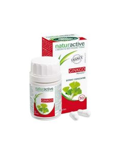 Naturactive Ginkgo Bio 60 Gélules