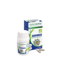 Naturactive Passiflore Bio 30 gélules