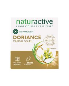 Naturactive Doriance Capital Soleil 60 capsules