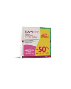 Jouvence Jambes Légères Duo 2x60 gélules