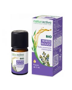 Naturactive Huile Essentielle Bio de Sauge Sclarée 5ml