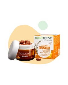 Naturactive Doriance Solaire 30 Capsules