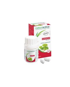 Naturactive Ginkgo 30 gélules