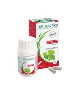 Naturactive Ginkgo 60 Gélules