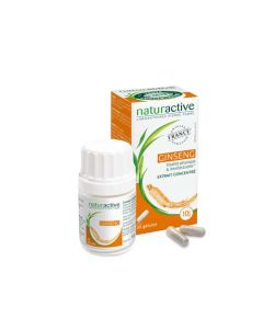 Naturactive Ginseng 20 gélules