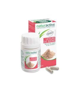 Naturactive Levure de Bière 60 Gélules
