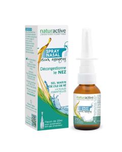 Naturactive ORL Spray Nasal 20 ml