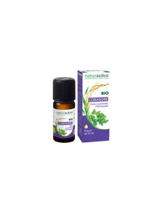 Naturactive Huile Essentielle Coriandre Bio 10 ml