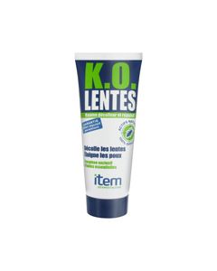 Item K.O. Lentes baume décolleur et répulsif 100 ml