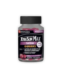 Forté Pharma Xtraslim Max Capteur 60 gummies