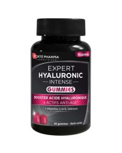 Forté Pharma Expert Hyaluronic Intense 45 gummies