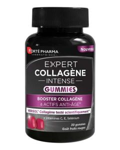 Forté Pharma Expert Collagène Intense 30 gummies
