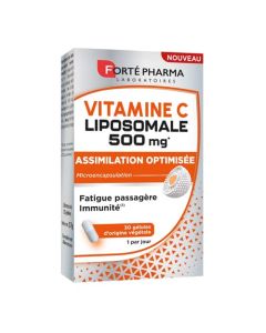 Forté Pharma Vitamine C Liposomale 30 gélules