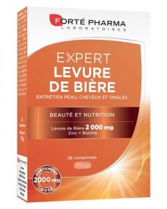 Forté Pharma Expert Levure de Bière 28 comprimés