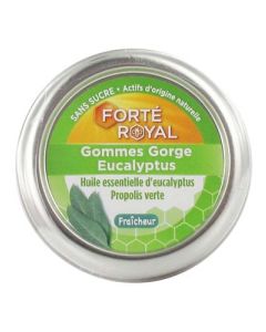 Forté Pharma gummies Gorge Eucalyptus 45g