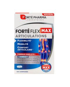 Forté Pharma Forté Flex Max Articulations 120 comprimés