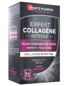 Forté Pharma Expert Collagène Intense 14 Sticks