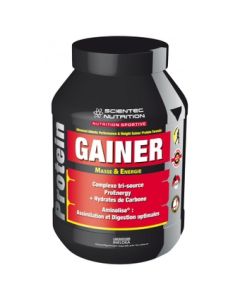 Scientec Nutrition Pure Performance Gainer 1kg