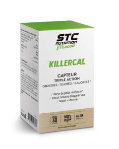 Scientec Nutrition Killercal 90 Gélules