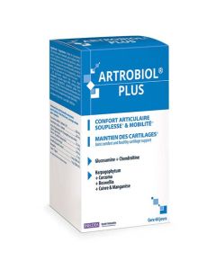 Ineldea Artrobiol Plus 120 Gélules