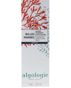 Algologie Masque Oxygénant Bulles Marines 40ml
