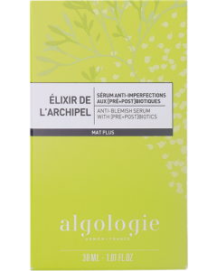 Algologie Elixir de L'Archipel Sérum Anti-Imperfections 30ml