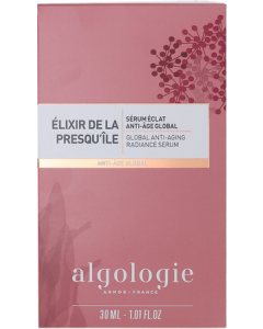 Algologie Elixir de la Presqu'île Sérum Eclat Anti-Age 30ml